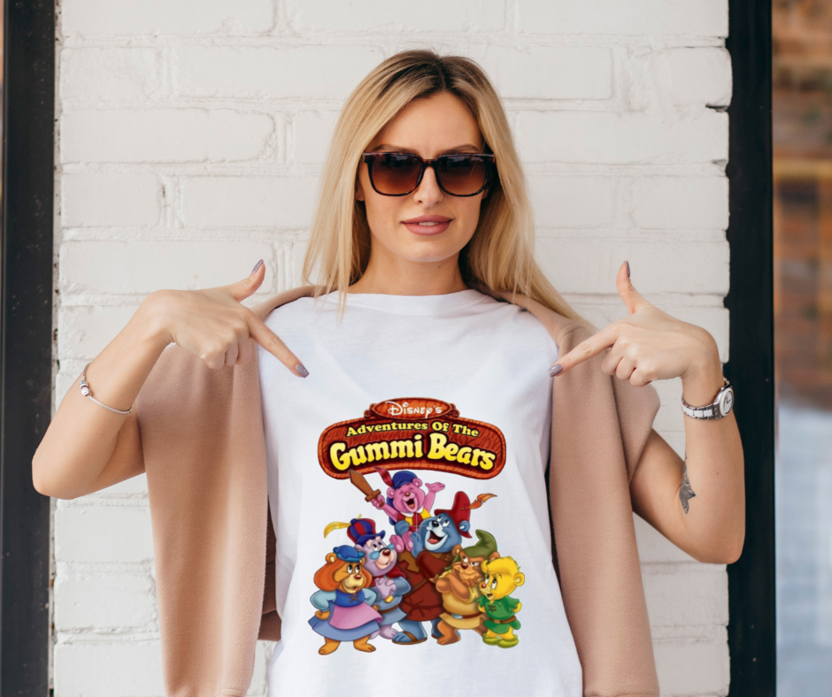 Customisable T-shirts - Your Style, Your Rules