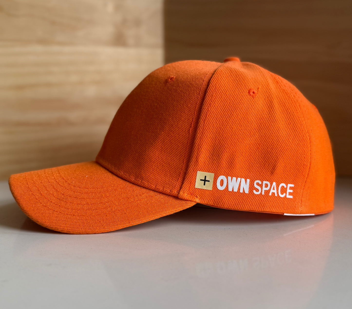 Customisable caps - Top Off Your Style