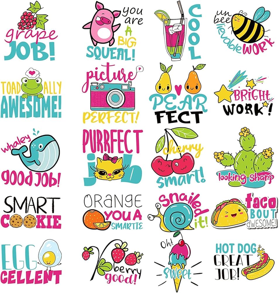 Customisable Stickers & Holographic Stickers – Stick Your Style Everywhere