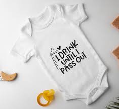 Customisable Baby-Grows – As Adorable as Your Little One