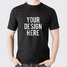 Customisable T-shirts - Your Style, Your Rules