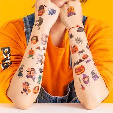 Customisable Temporary Tattoos – Wear Your Creativity