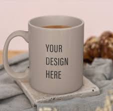 ☕ Your Mug, Your Way! 🎨